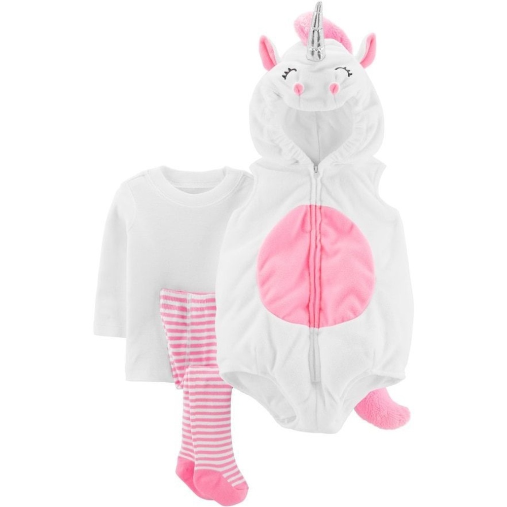 Unicorn Baby Costume 🦄 Size 12 months Carters